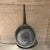 Antique Sauté Pan Copper and Brass Cookware Style Dh & M For Sale - Image 11 of 11