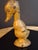 Antique Cast Iron Standing Duck Paperweight Attributed to Hubley C. 1920s Original Paint For Sale - Image 9 of 14