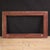 Wood 20th Century French Frame in Golden Wood, 1950 For Sale - Image 7 of 14