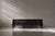 1960s Mid-Century Modern Scandinavian Dark Oak Sideboard with Wooden and Metal Handles, 1960s For Sale - Image 5 of 18