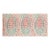 Lisa Fine Lahore in Calico - Full Width Fabric Remnant For Sale