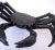 Metal 19th Century Okimono Bronze Japanese Crab Sculpture Paperweight For Sale - Image 7 of 11