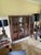 Broyhill Brasilia Mid-Century Modern Hutch Top / Display Cabinet For Sale - Image 10 of 11