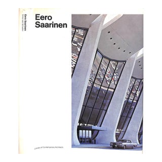 "Eero Saarinen" 1971 Spade, Rupert [Introduction and Notes By] For Sale