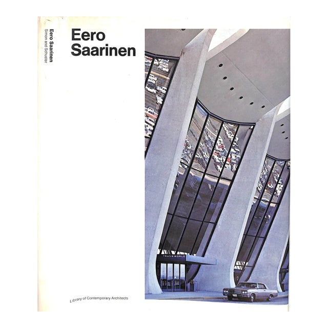 "Eero Saarinen" 1971 Spade, Rupert [Introduction and Notes By] For Sale