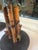 Celestial Meets the Sea-Brutalist Industrial Sculpture - Set of 3 For Sale - Image 4 of 11