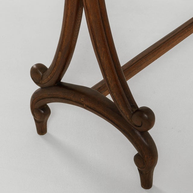 1900s French Wooden Towel Rack For Sale - Image 14 of 18