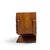 Mid 20th Century Paul Evans Style Mid Century Canadian Brutalist Walnut 9 Drawer Pedestal Lowboy Dresser For Sale - Image 5 of 8