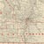 Antique Map of Manitoba with Lake Winnipeg by Ran McNally, 1899 For Sale - Image 4 of 12
