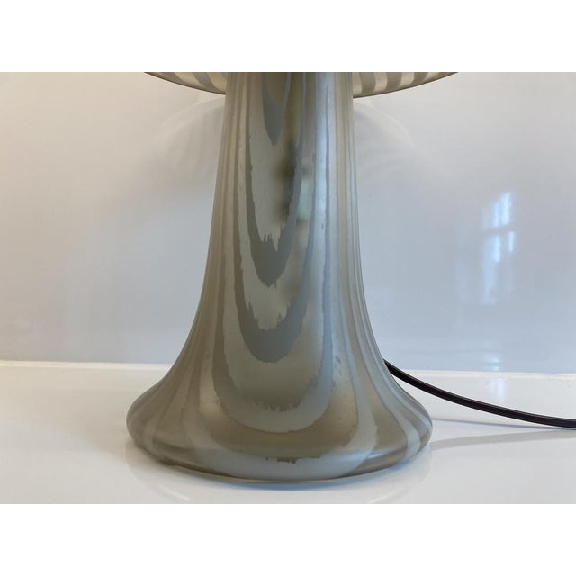 Large Mushroom Lamp from Peill & Putzler, 1970s For Sale - Image 5 of 18