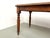 Oak Table with Turned Legs, 1900 For Sale - Image 9 of 18
