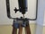 Stage Spotlight on Wooden Stand, 1930s For Sale - Image 11 of 18