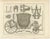 Rococo French Rococo Berlin & Diable Carriage Engravings, 1771, Set of 2 For Sale - Image 3 of 13