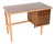 Mid-Century Walnut Desk from Morris of Glasgow, 1950s For Sale