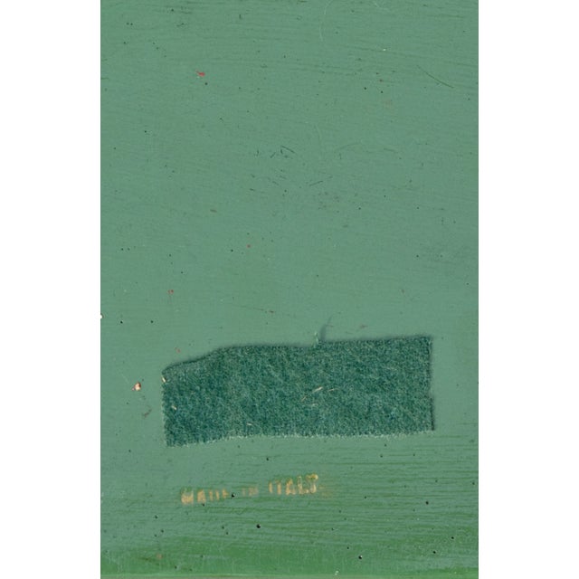 Mid 20th Century Mottadeh Chinese Empress Decorative Box For Sale - Image 9 of 12