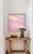 In A Sky Painted in Light, softened blush and aqua dissolve into atmosphere, creating a horizon defined by luminosity....