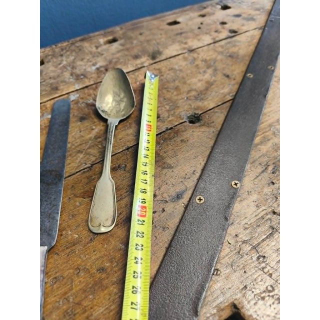 Pharmacy Tools Medicine Maker, 1890s, Set of 4 For Sale - Image 10 of 18