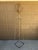 Late 20th Century Large Classical White Iron Armillary Sphere Garden Sculpture on Stand For Sale - Image 14 of 14