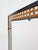 Picture Frame in Acrylic Glass, Cane Webbing and Chrome in the style of Christian Dior, 1970s For Sale - Image 13 of 18