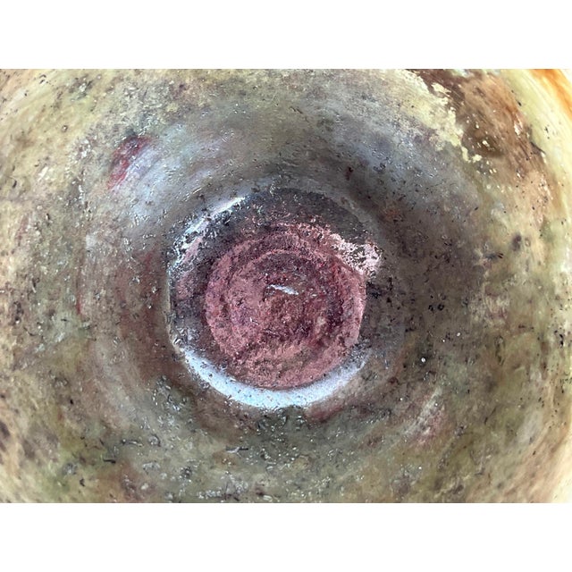 Ceramic Mid-Century Modern Danish Studio Pottery Bowl by Sussie Herold, 1960s For Sale - Image 7 of 18