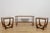 Wood Mid-Century Nesting Tables by Victor Wilkins for G-Plan, United Kingdom, 1960s, Set of 3 For Sale - Image 7 of 18