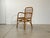 1970s Bamboo Armchairs by Tito Agnoli, 1970s, Set of 6 For Sale - Image 5 of 17
