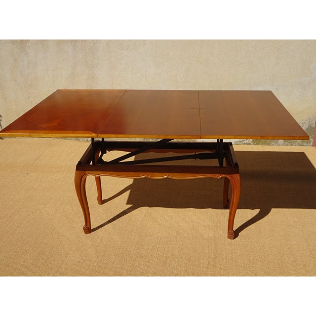 Portfolio Table from Albert Ducrot, 1970s For Sale - Image 9 of 18