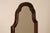 Late 20th Century Ethan Allen Georgian Court Cherry Cheval Floor Mirror For Sale - Image 5 of 18