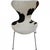 Seven Chairs in Cow Hide by Arne Jacobsen, 2000s, Set of 6 For Sale - Image 6 of 15