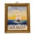 Small Vintage Nautical Sailboat Painting, Framed For Sale