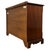 Gold English Inlaid Mahogany Cupboard with Satinwood Stringing For Sale - Image 8 of 13