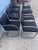 Late 20th Century Mies van der Rohe Set of 8 Brno Chairs for Knoll For Sale - Image 11 of 15