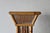 Vintage Bamboo Rattan Pedestal Column Plant Stand For Sale In Miami - Image 6 of 14