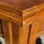 Brown 1970s Mersman Mid-Century Hexagonal Wood Side Table For Sale - Image 8 of 16