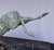 Large Art Deco Bronze Deer from Hugonnet For Sale - Image 11 of 18