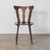 Brutalist 1950s French Wood Brutalist Chair For Sale - Image 3 of 13