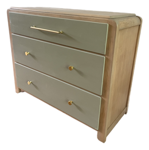 1920s Child’s Three Drawer Dresser