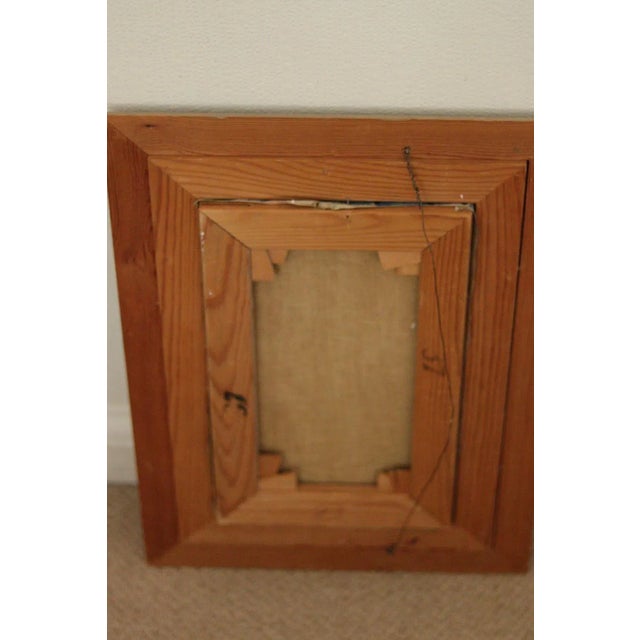 Svän Grandin, Coast, 1960s, Oil on Canvas, Framed For Sale - Image 9 of 11