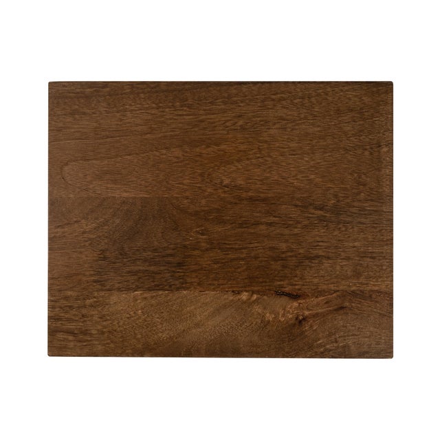 Kenneth Ludwig Chicago Hearthwood Accent Table For Sale - Image 4 of 9