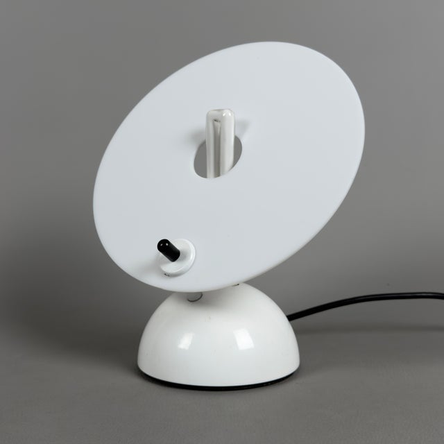 Space Age Pall Table Lamp by Raul Barbieri and Giorgio Marianelli for Tronconi, 1980s For Sale - Image 15 of 15