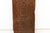 Beautifully Carved Nested Diamond Antique Door For Sale - Image 4 of 8