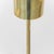 Metal Brass and Glass Pendant Lamp, 1960s For Sale - Image 7 of 10