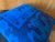 Vintage Turkish Wool Emblem Pillow For Sale - Image 12 of 12