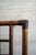 Bamboo and Glass Dining Set, 1970s, Set of 7 For Sale - Image 4 of 14