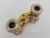 Antique Lemaire Fi Paris Mother of Pearl Inlay Opera Glasses Binoculars & Case For Sale In Portland, OR - Image 6 of 13