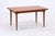 Model 54 Extendable Dining Table in Teak from Omann Jun For Sale - Image 3 of 16