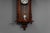 Brown Antique Wall Clock, 1800s For Sale - Image 8 of 18