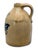 Excellent & Unsusal 1 1/2 Gallon Size Antique American Blue Flower Decorated Stoneware Jug From Vermont Circa 1870s For Sale - Image 11 of 18