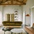 Mid-Century Modern 1935 Paavo Tynell Model 9602 Brass and Rattan Floor Lamp With Canvas Shade For Sale - Image 13 of 16