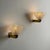 Reticello Wall Sconces attributed to Carlo Scarpa for Venini, 1940s, Set of 2 For Sale - Image 3 of 18